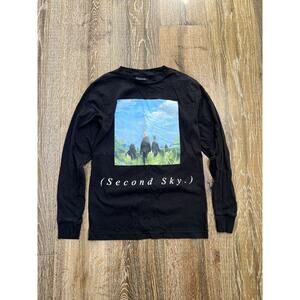 Porter robinson second sky longsleeve